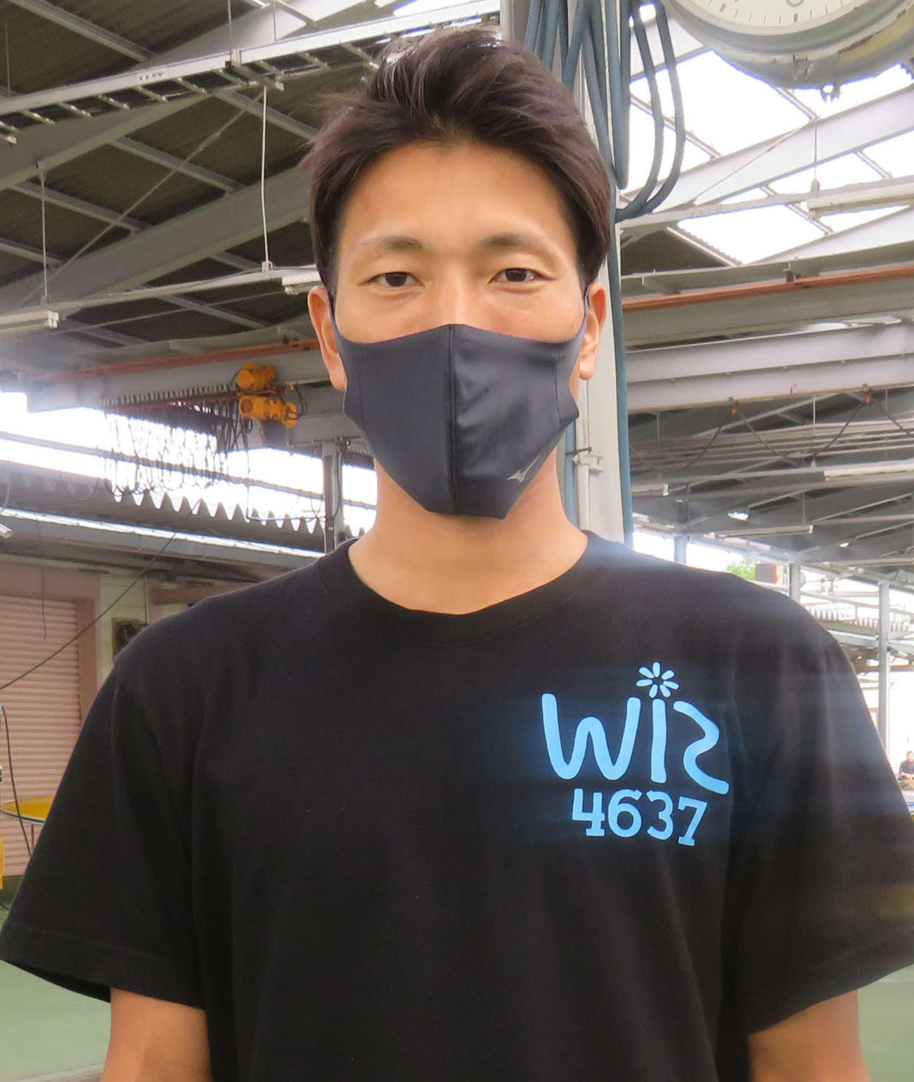 中田友也はレース足に好感触