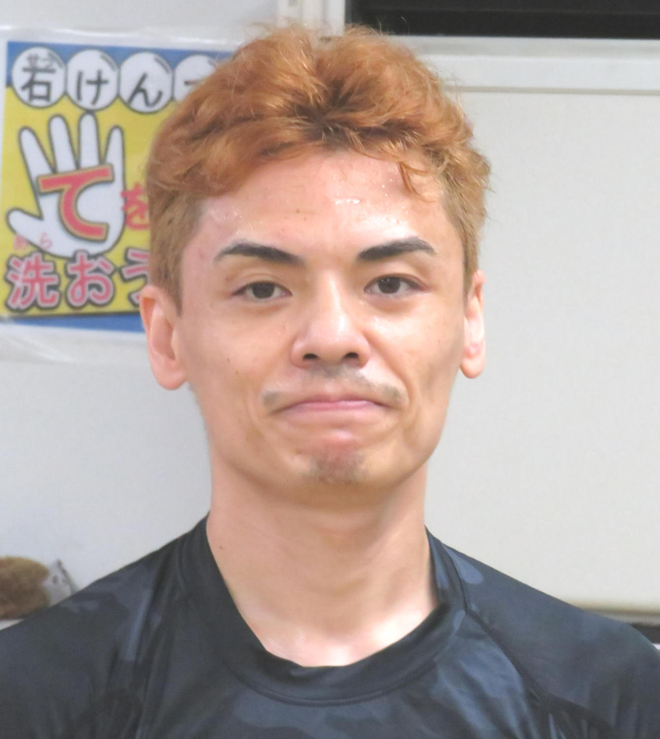 2年ぶりの地元優出を狙う大沢大夢