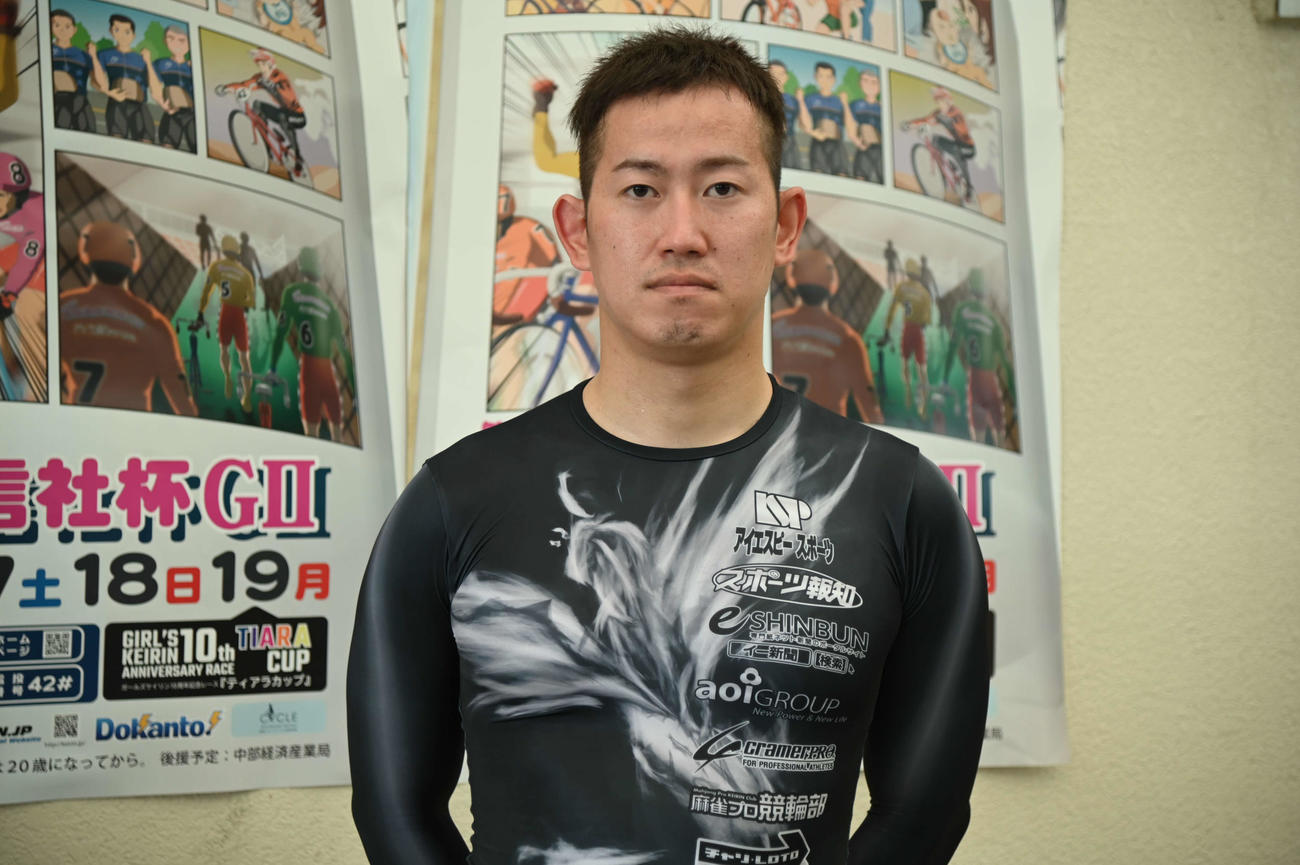 2予Aで連勝記録がストップした脇本雄太は仕切り直しの一戦を制した