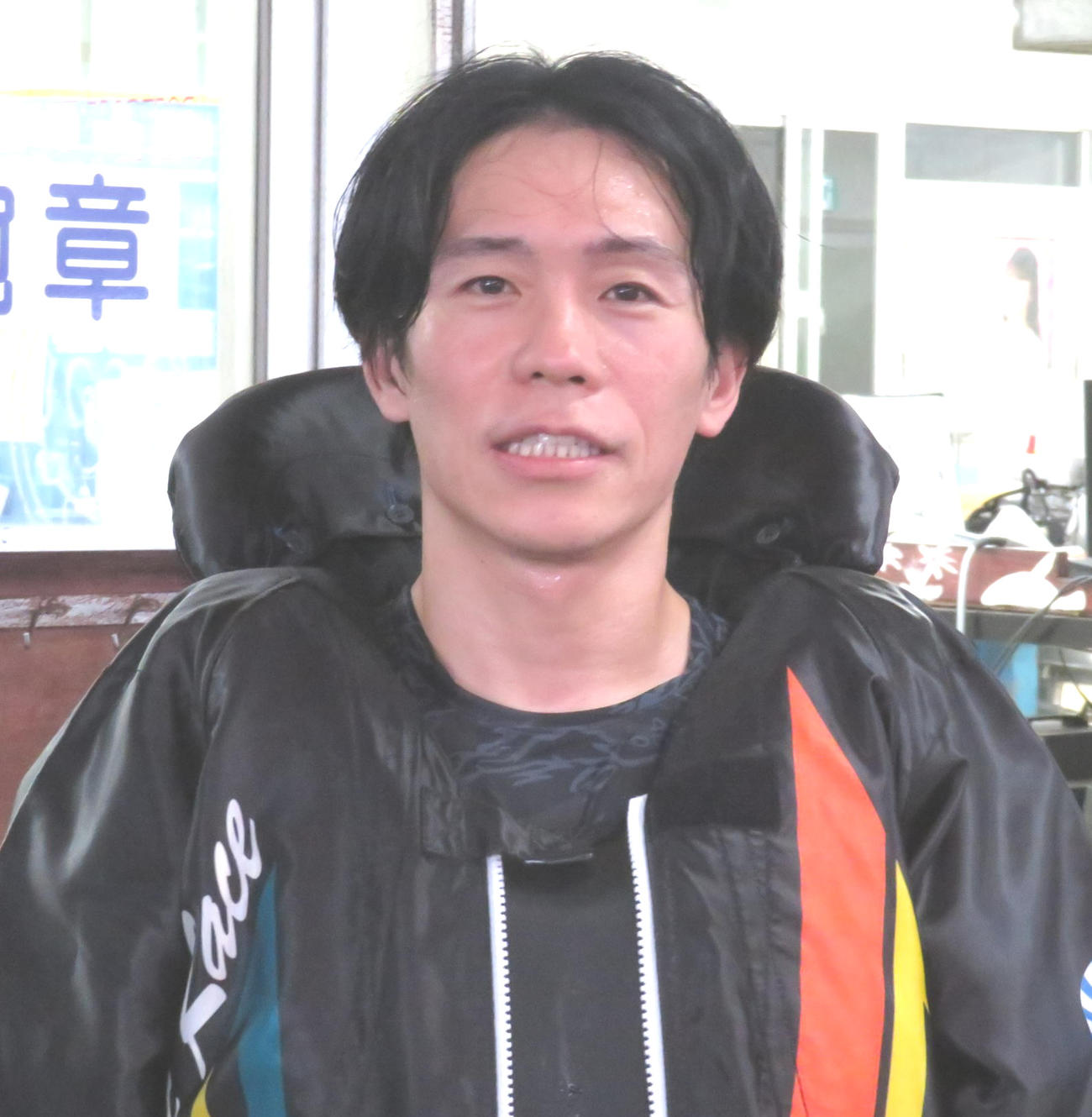 8年6カ月ぶりのVを狙う佐藤旭