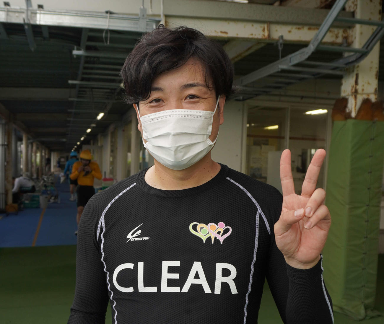 A級予選1Rを快勝した藤田剣次（撮影・秋山正則）