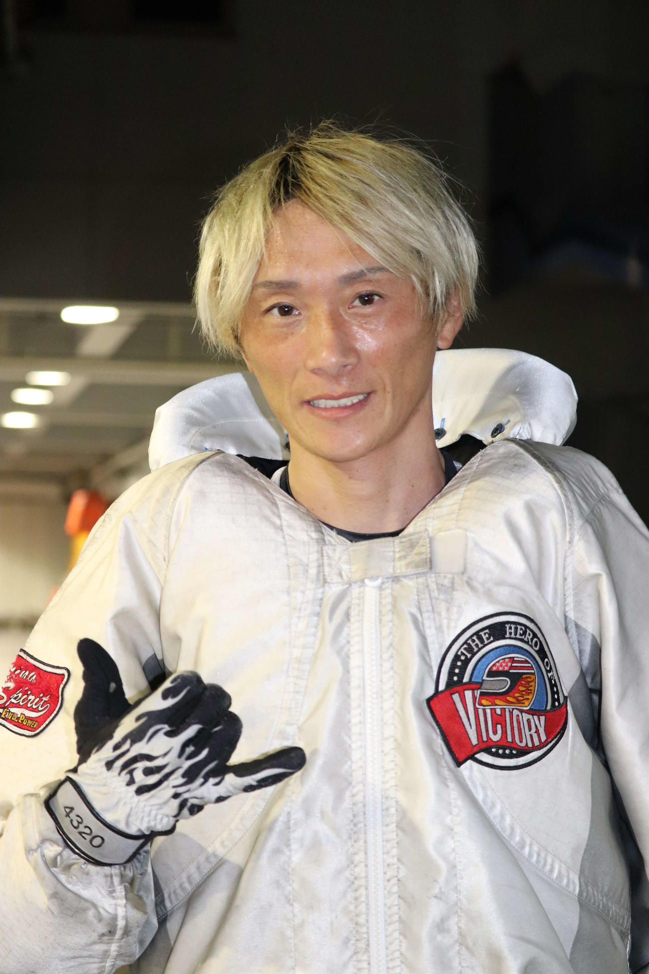 峰竜太（2022年9月18日撮影）