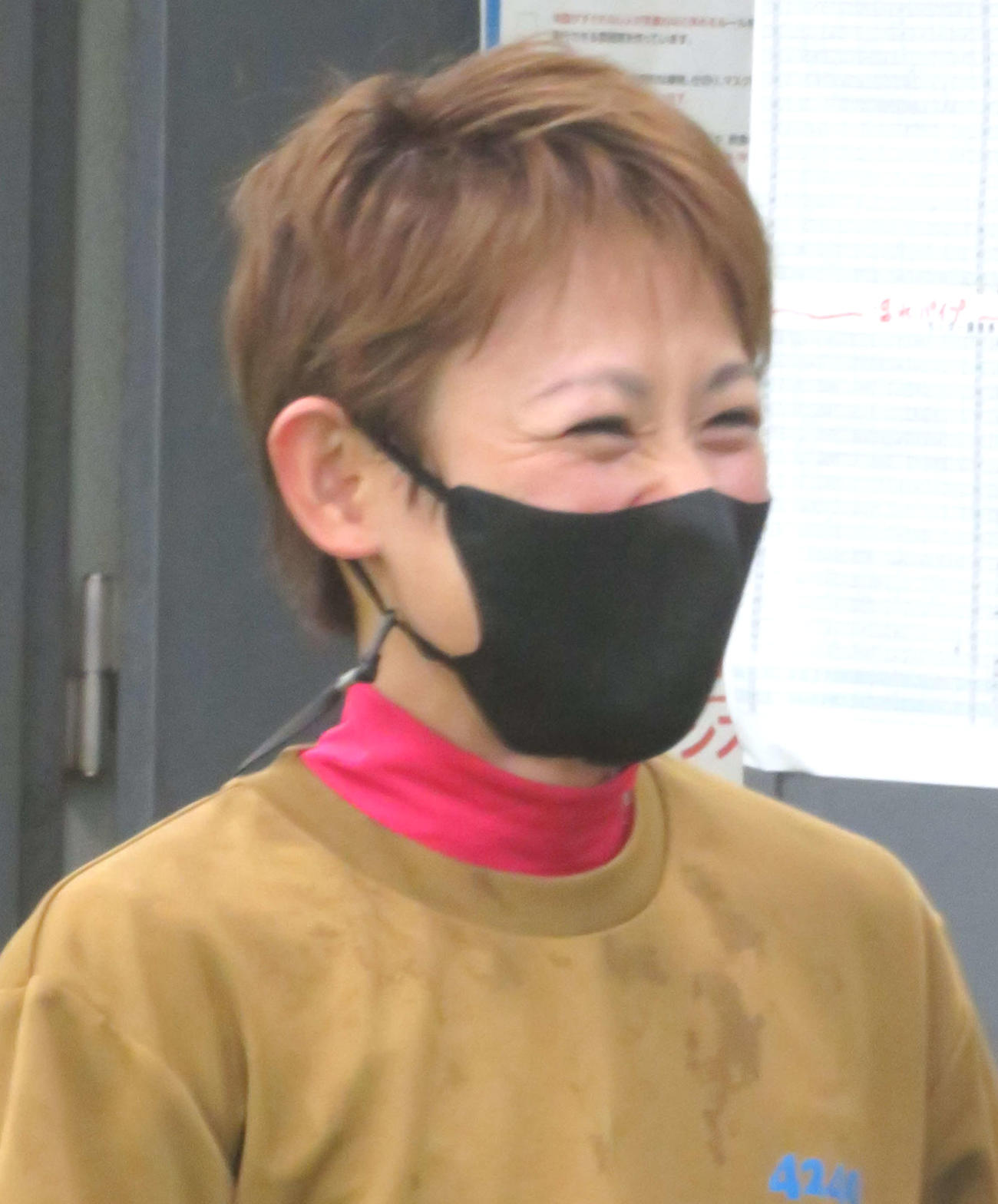 3日目7Rは2M逆転で2勝目を挙げた今井裕梨
