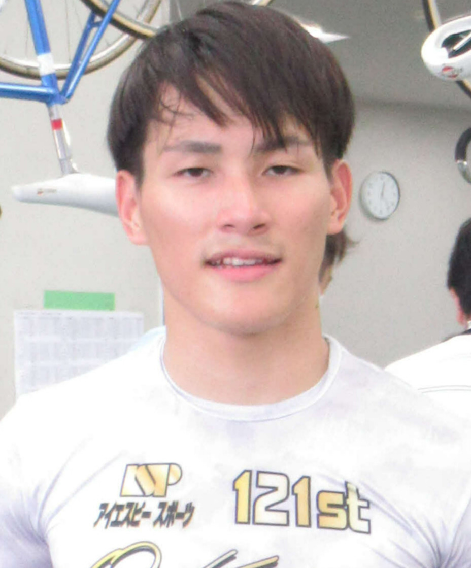 太田海也（2022年8月16日撮影）