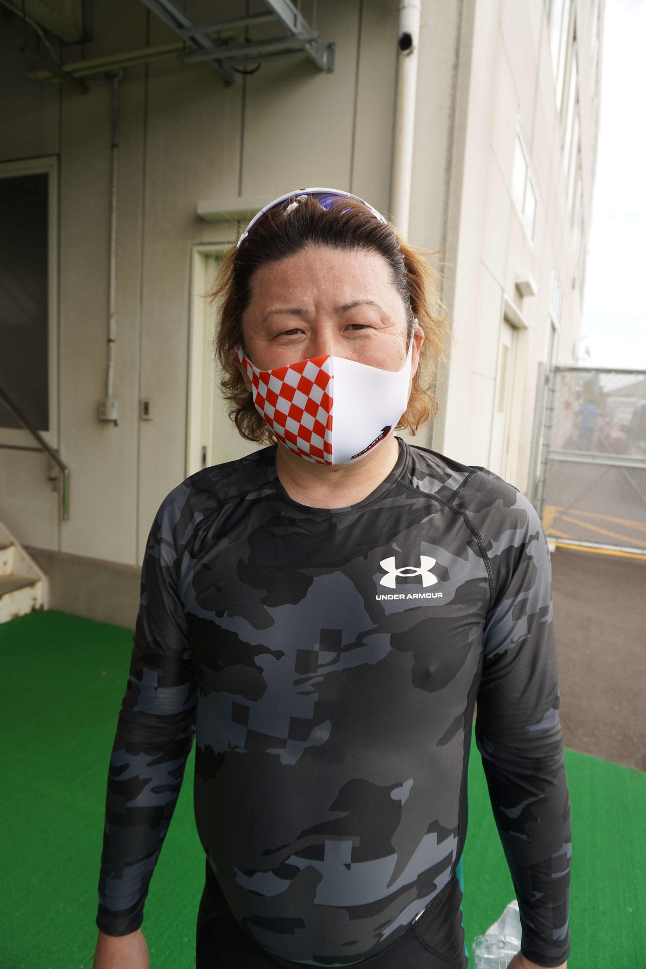 予選を1着でクリアした上田学がA級決勝も切れ味を生かす
