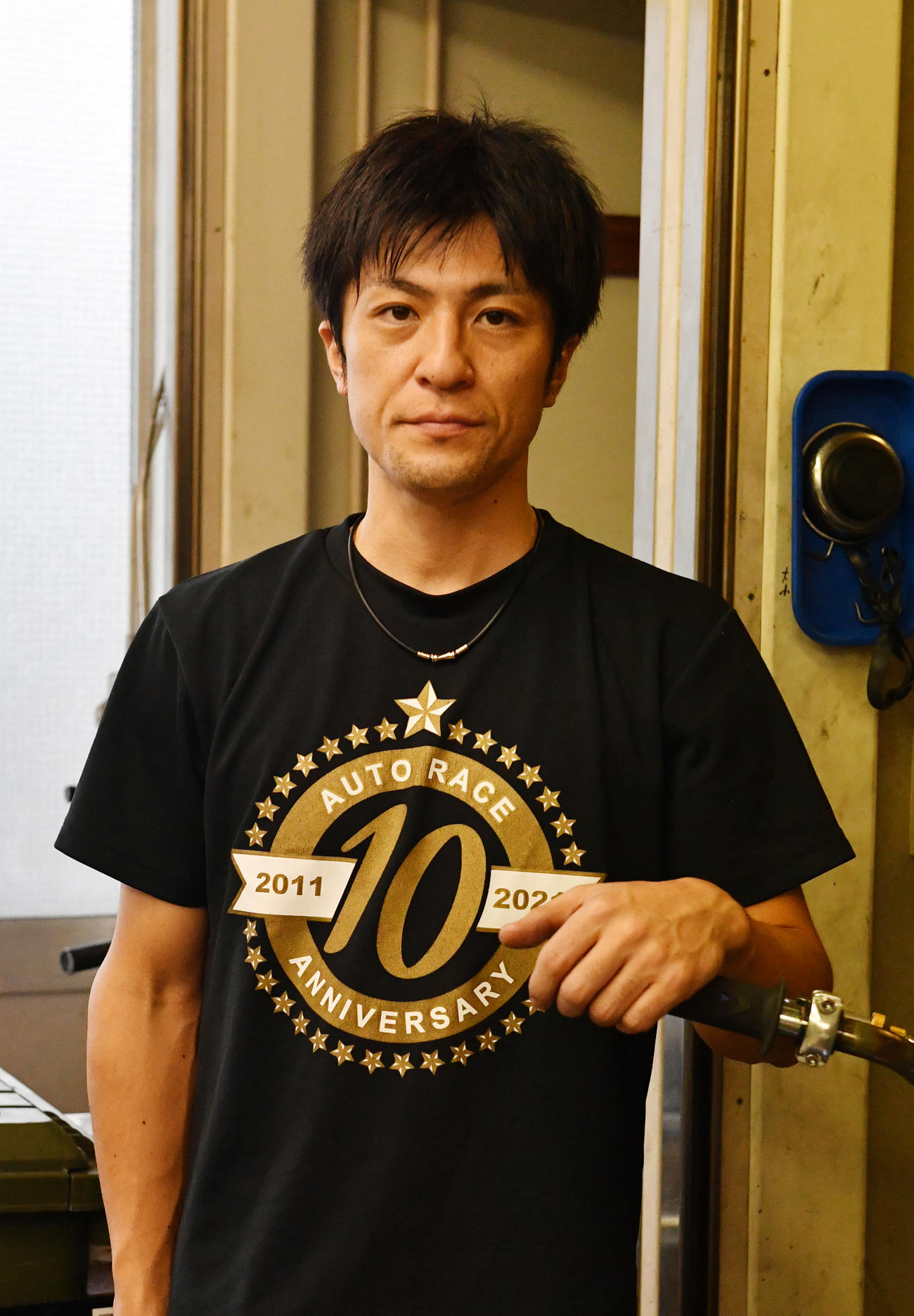 共同通信杯初日、予選7Rで4着の丸山智史（撮影・柴田隆二）