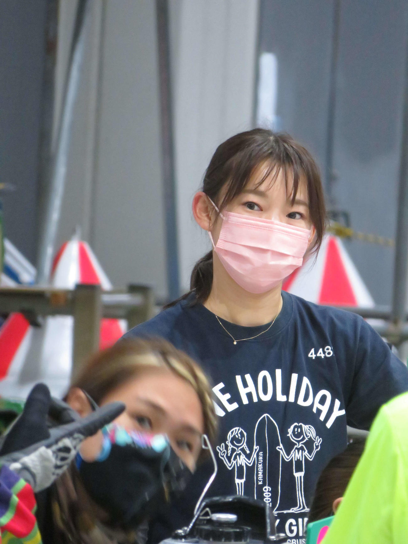守屋美穂が機力を上積みして当地連続優出を狙う