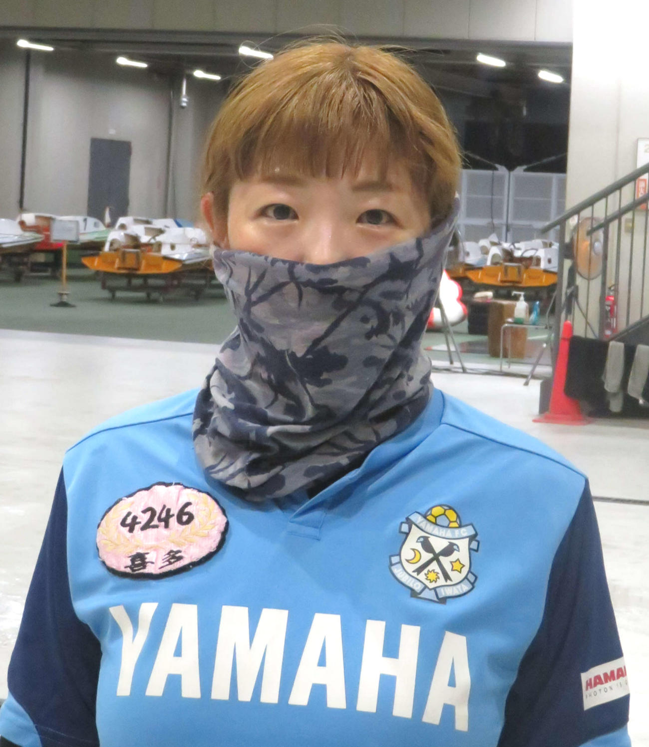 11年5月大村以来の優出を狙う喜多那由夏