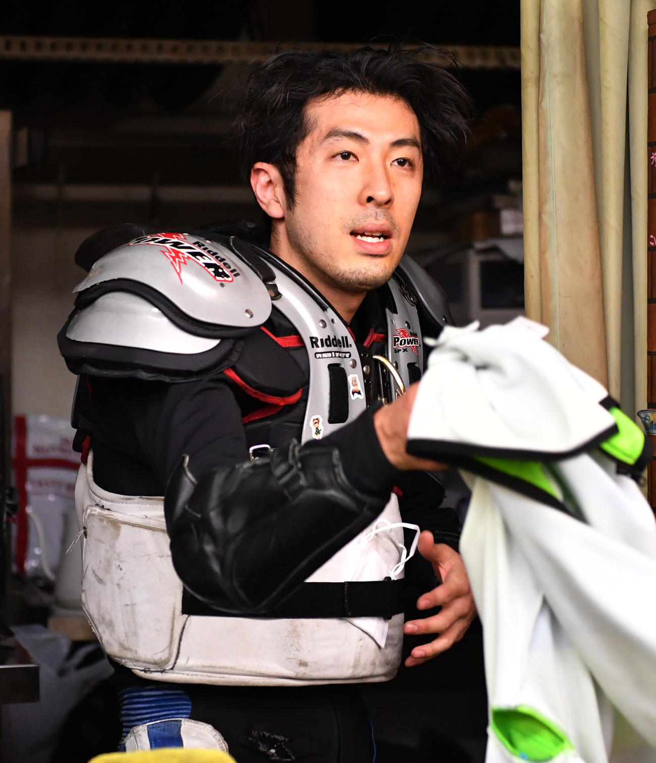 新井恵匠が気配を上げて勝利をつかんだ