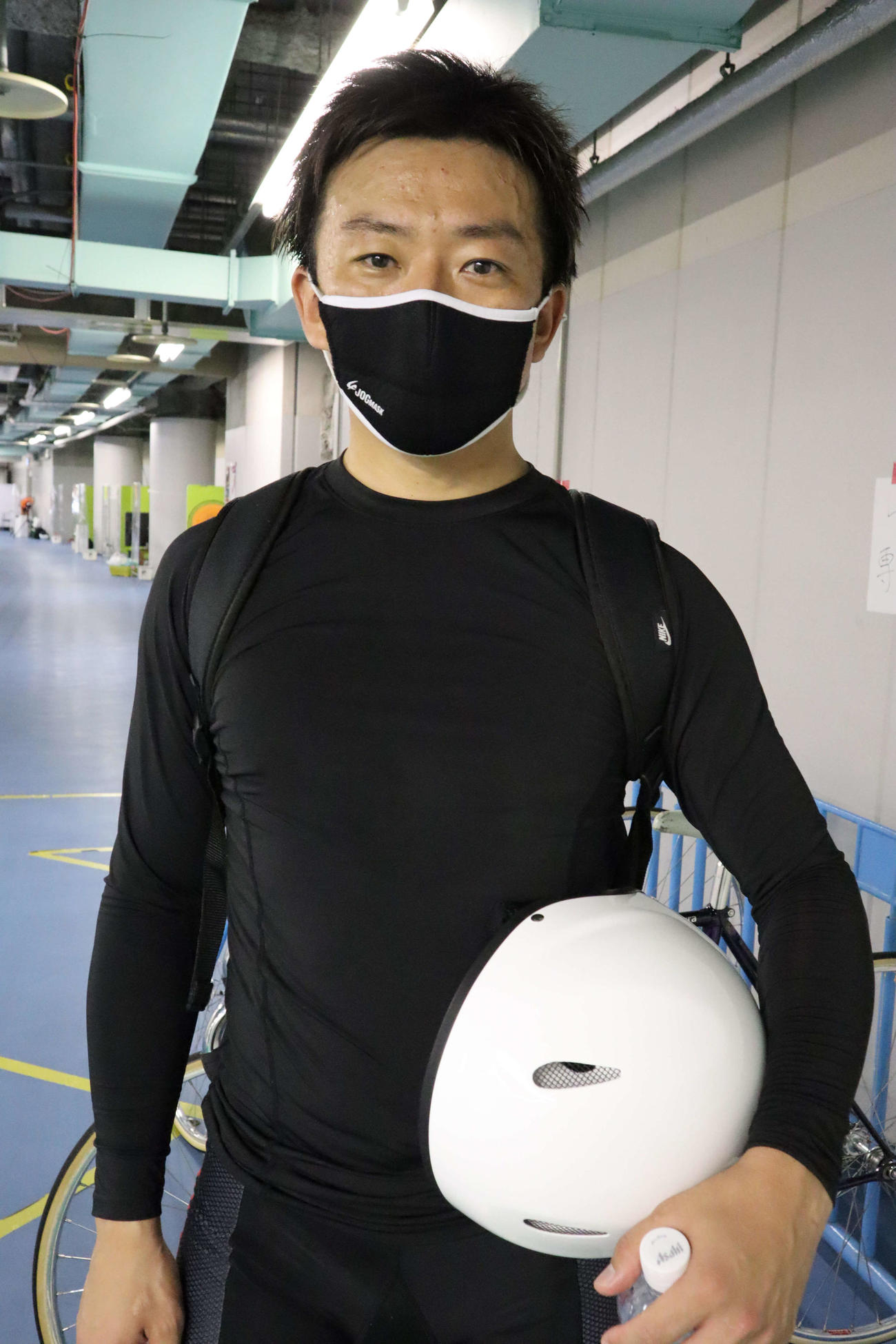 予選9Rで消耗戦を制した藤井昭吾が自信回復だ（撮影・音無剛）