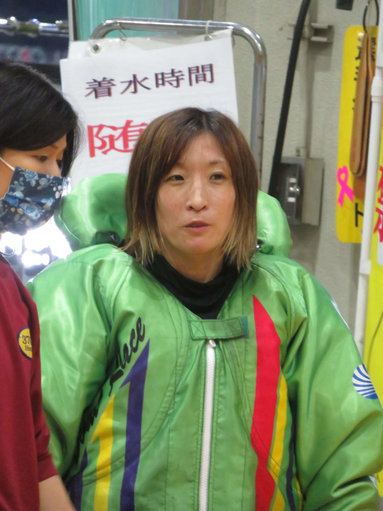 鈴木祐美子がデビュー初優勝を目指す