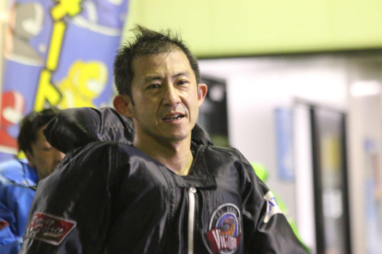 準優勝10Rで2着の瓜生正義は優勝戦、5コースからまくり差しで今年初Vを狙う
