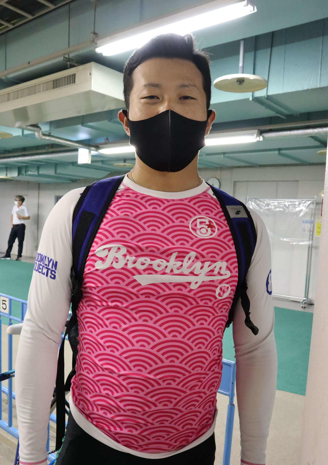 A級決勝11Rの桶谷明誉が前回当地のリベンジを狙う（撮影・音無剛）