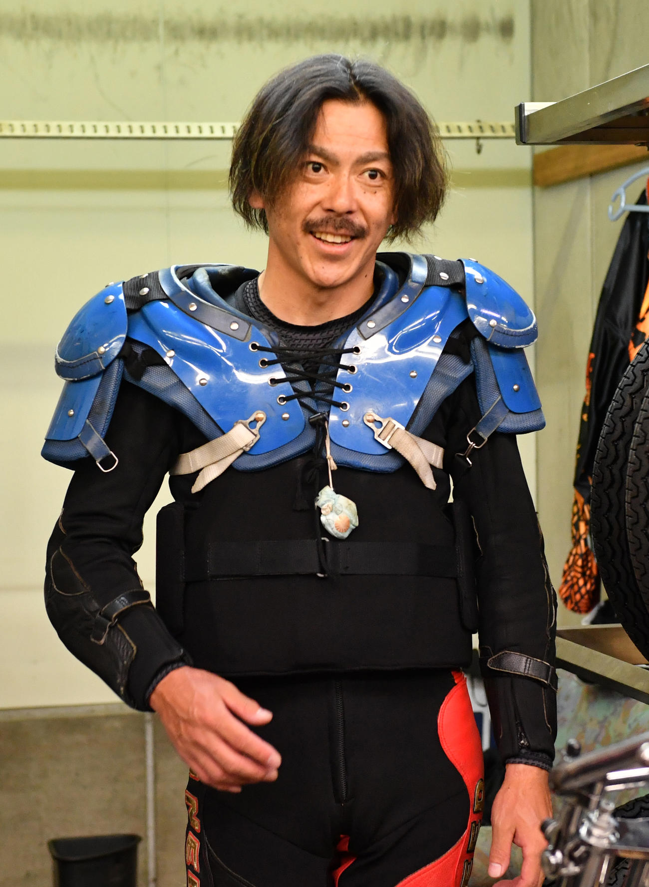 三浦康平が今年２度目のＧ１優出を果たした（撮影・柴田隆二）