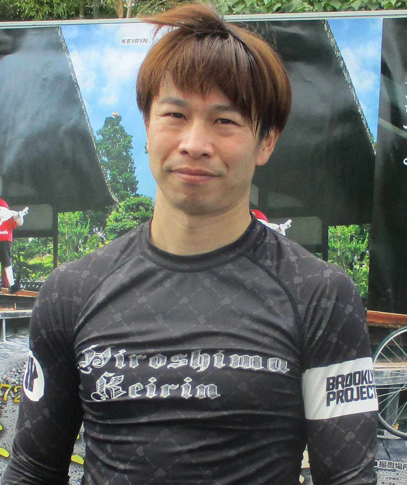 復活の強烈まくりを決めた大川龍二