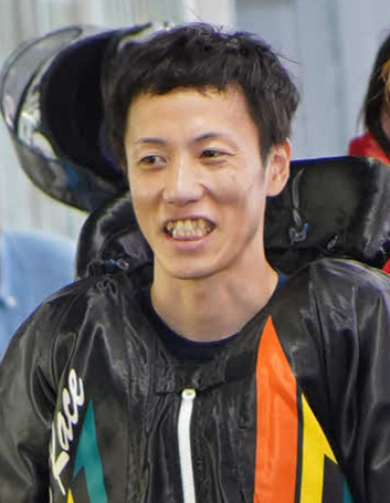 優出勝負駆けに挑む谷野錬志