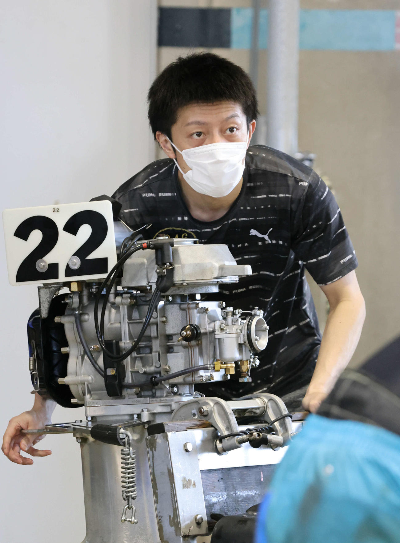 準優へ勝負駆けの前田健太郎