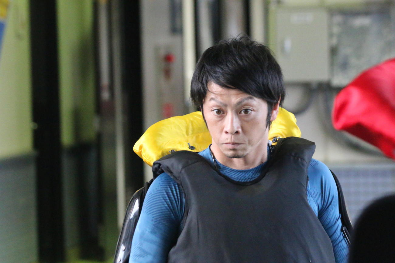若松夜王シリーズ第2戦唐十杯個性派王決定戦　8月浜名湖SGメモリアルを制した片岡雅裕が、エース7号機を引き当てた