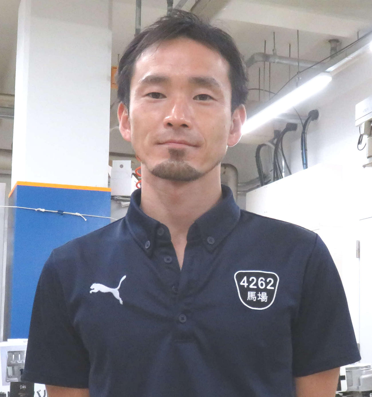 戸田3節連続優勝を狙う馬場貴也