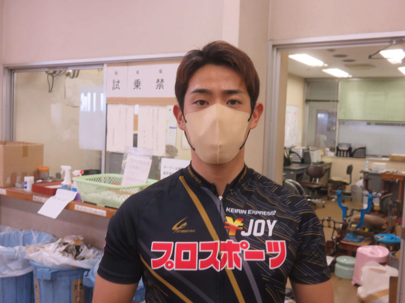 新山響平が今後の競輪人生について話した