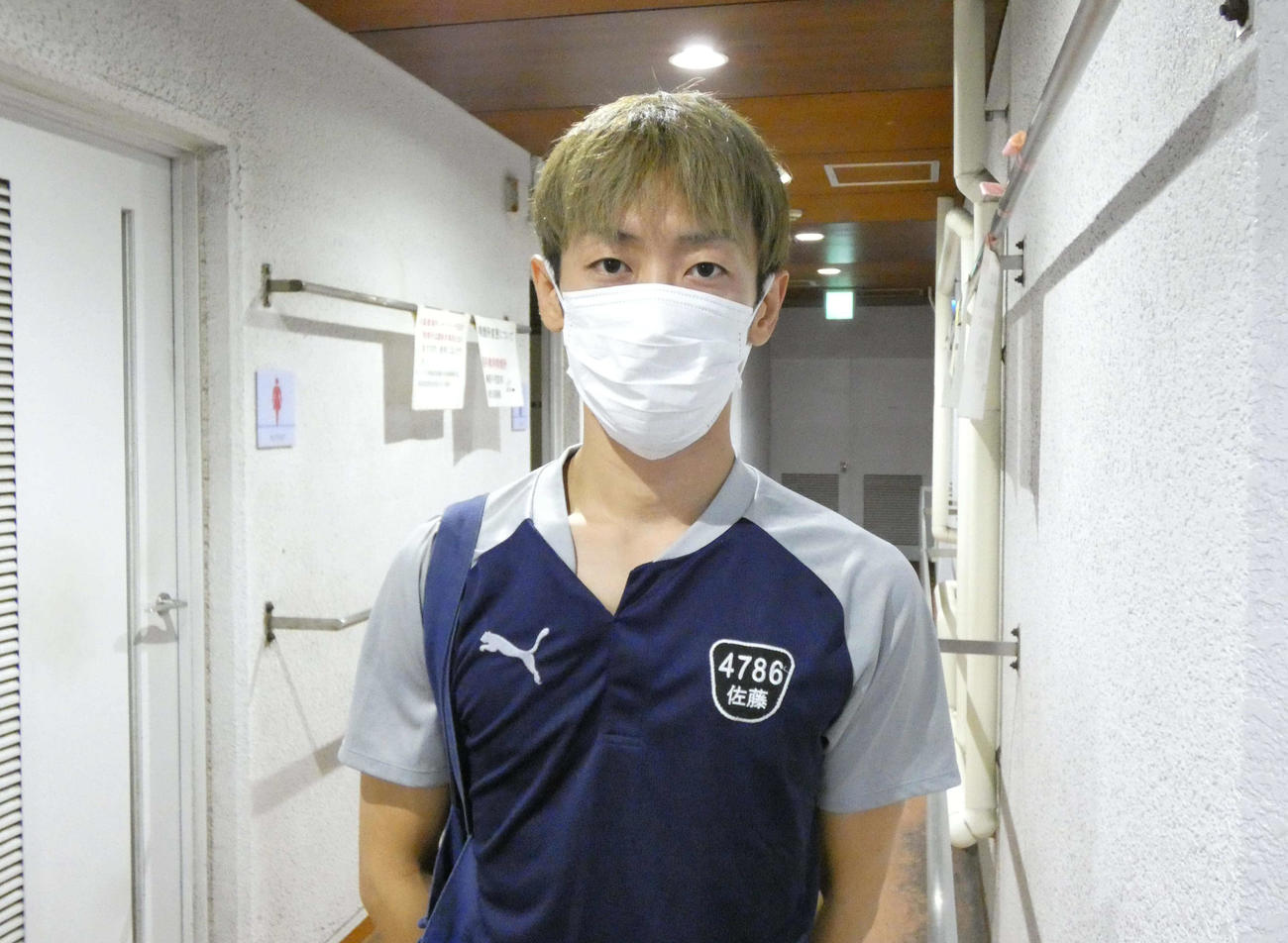 優出を目指す佐藤博亮はエース候補23号機が相棒