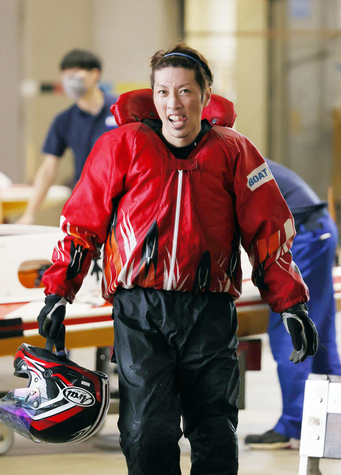 木場雄二郎が通算4度目の優勝を狙う