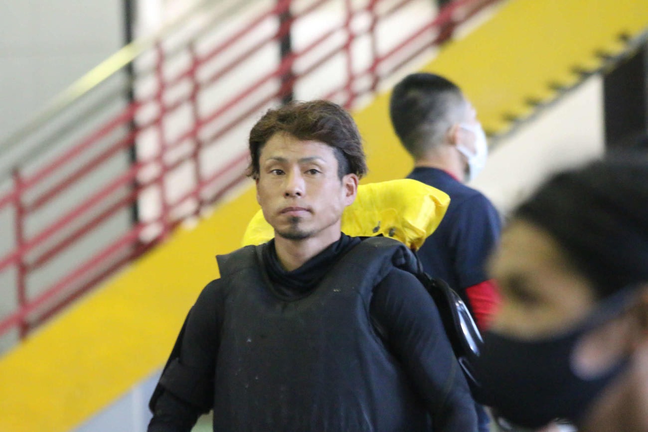 若松夜王シリーズ第2戦唐十杯個性派王決定戦　4戦3勝で予選前半をトップで折り返した原田篤志