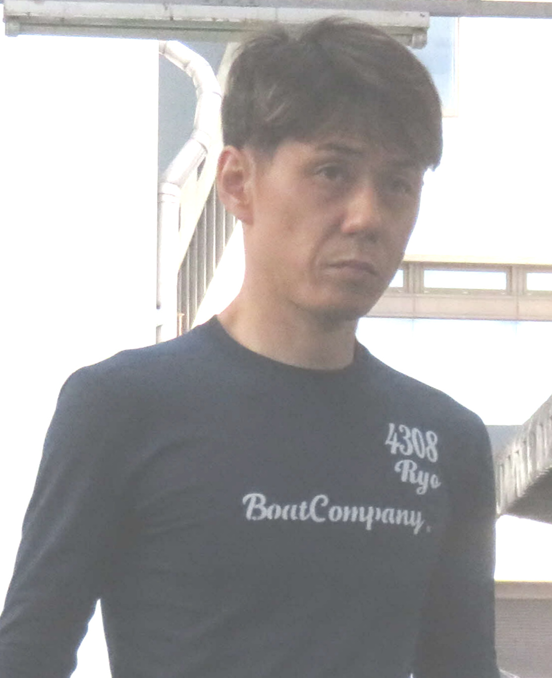 鋭い行き足で内枠デーに挑む河村了