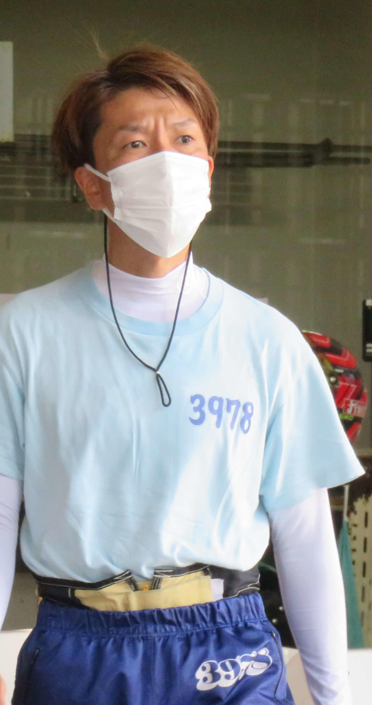 斉藤仁はオール2連対キープで得点率トップ