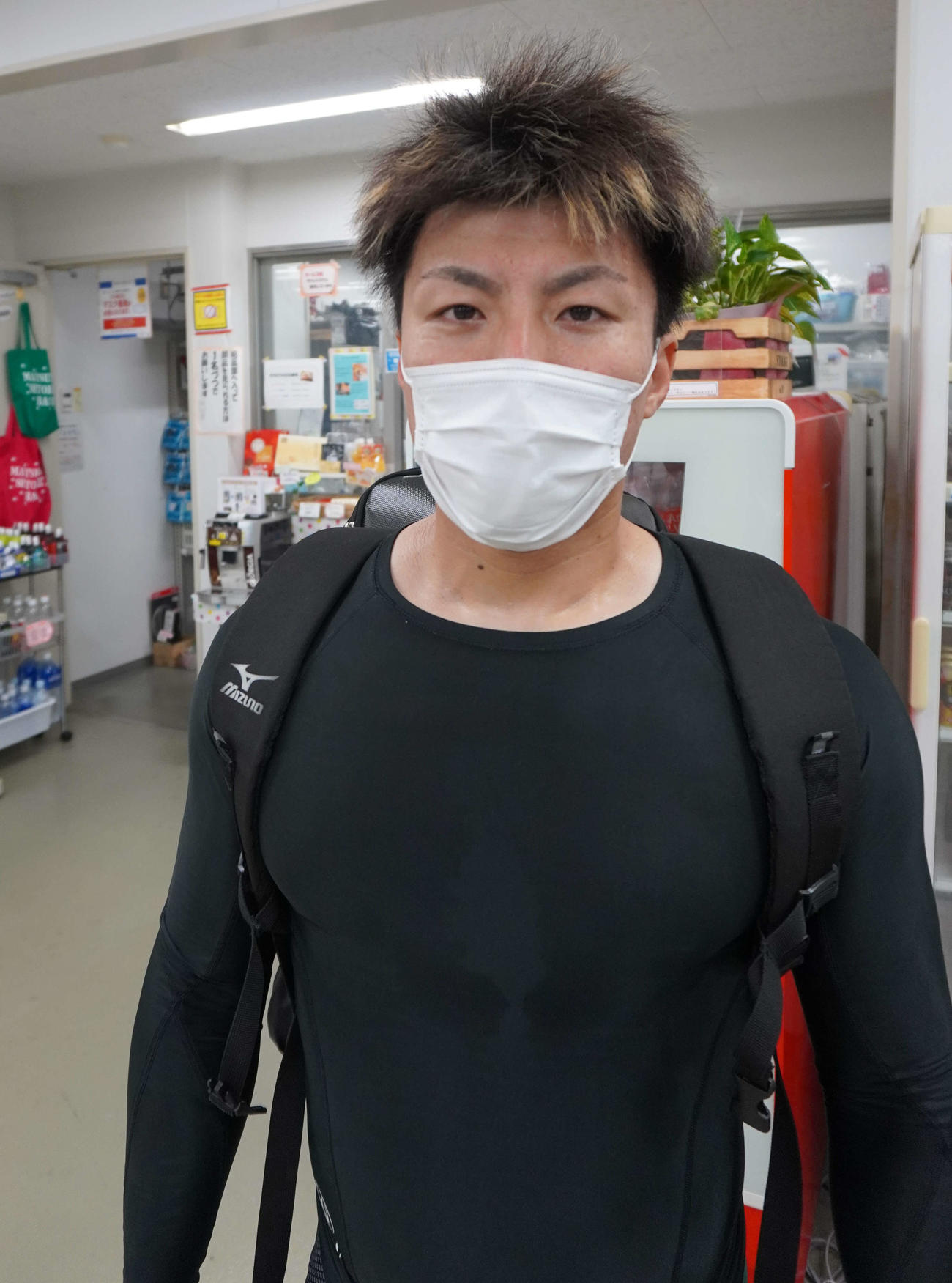 城戸俊潔が予選10Rで2着に粘り込み、新フレームに好感触
