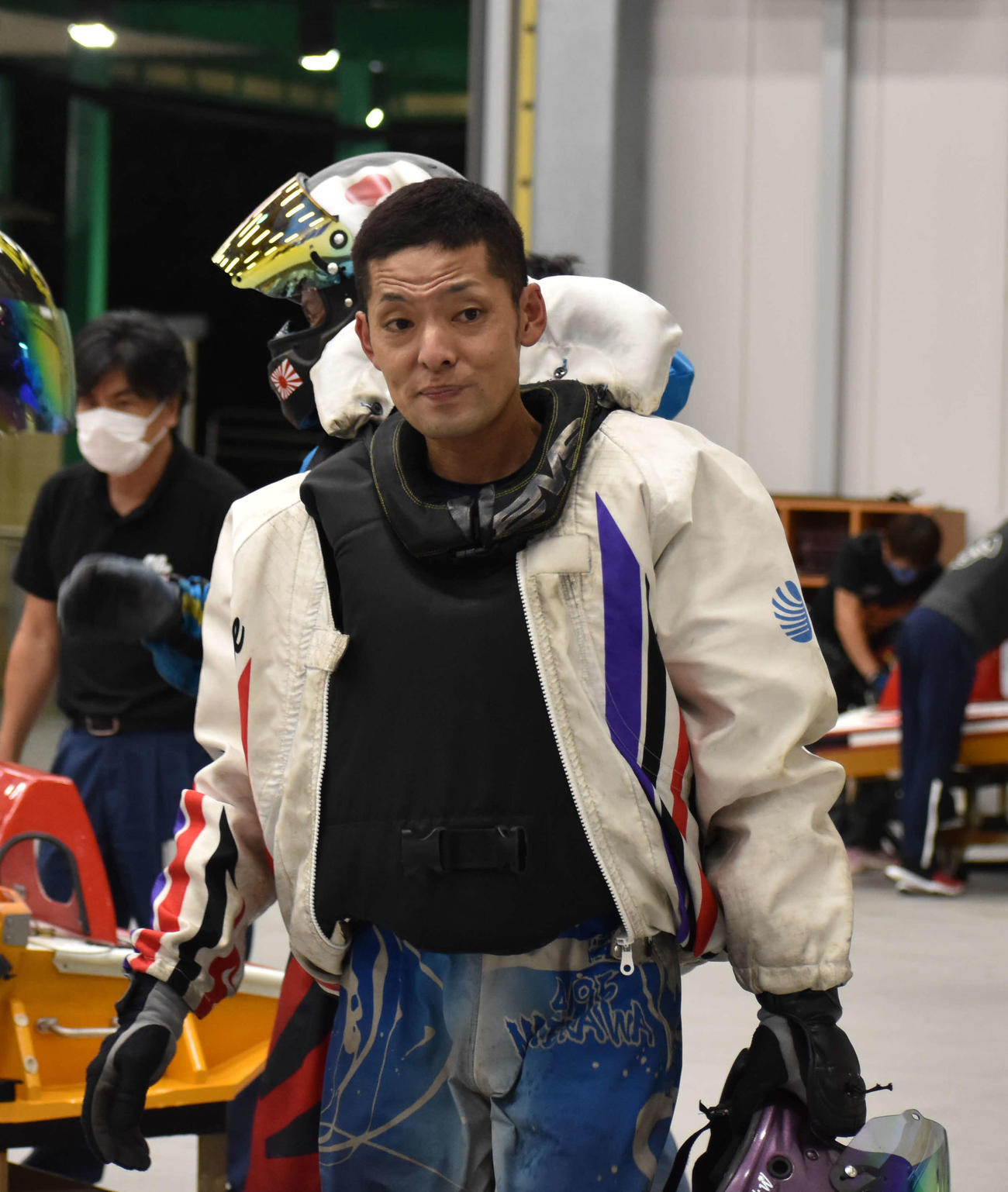 優勝戦は前川守嗣が今年初優勝を目指す