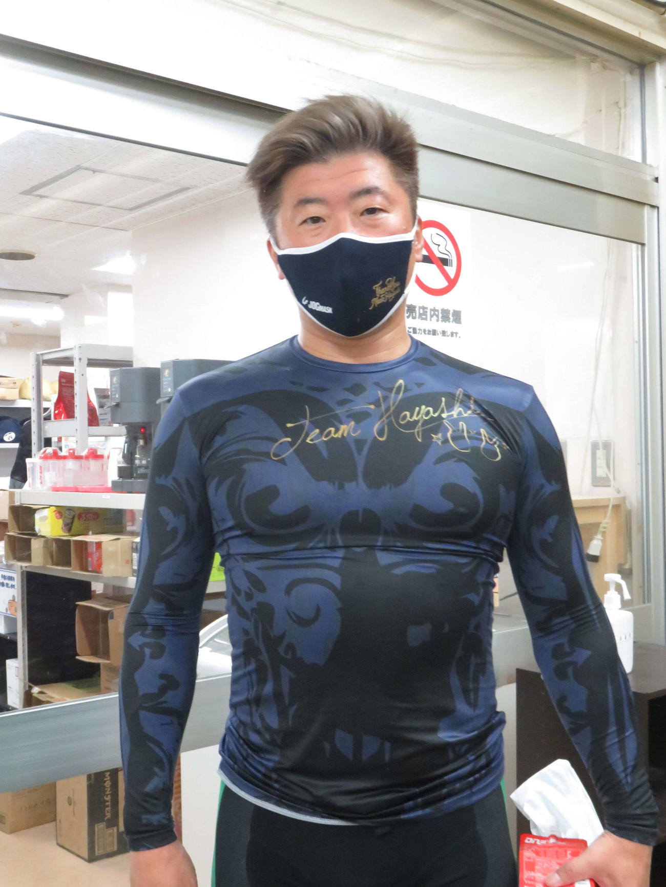 中部近畿で村上義弘と連係してきた山内卓也