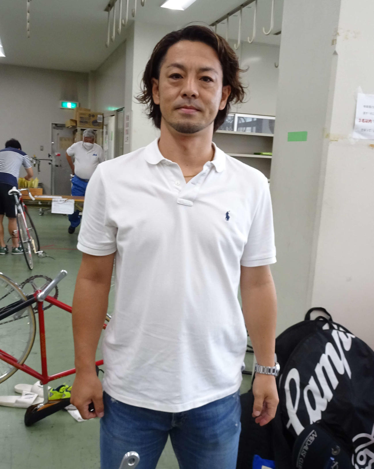 村上義弘との思い出を話す山本伸一