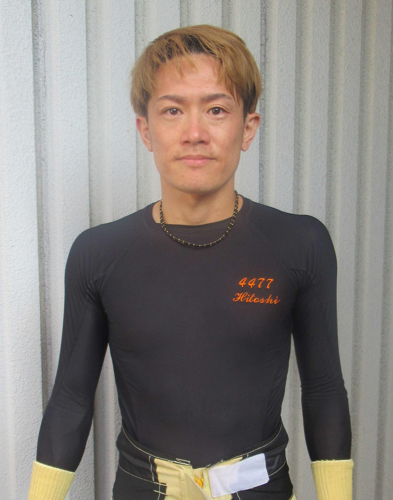 優出一番乗りを決めた篠崎仁志