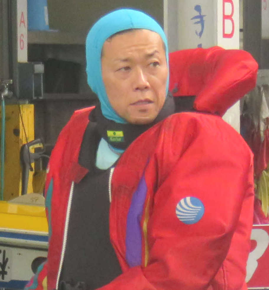 豪快にまくって準優勝負駆けに成功した桐本康臣