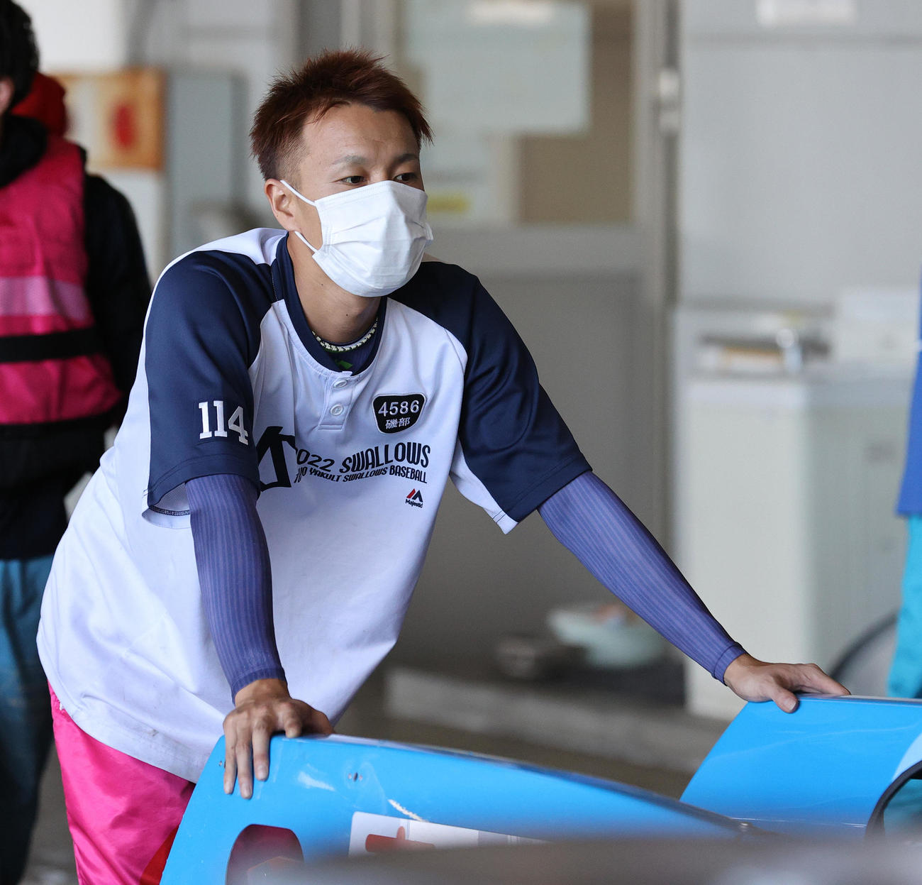 当地好相性の磯部誠が初日DRから暴れ回る