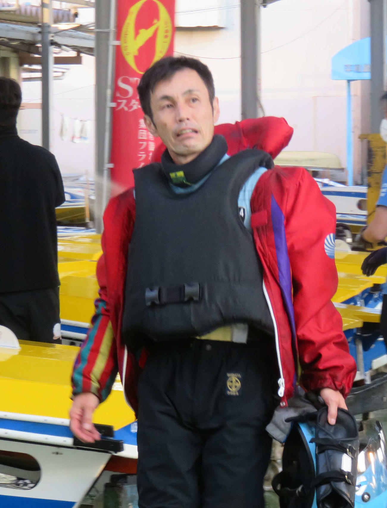 今年初優勝へ突き進む芝田浩治