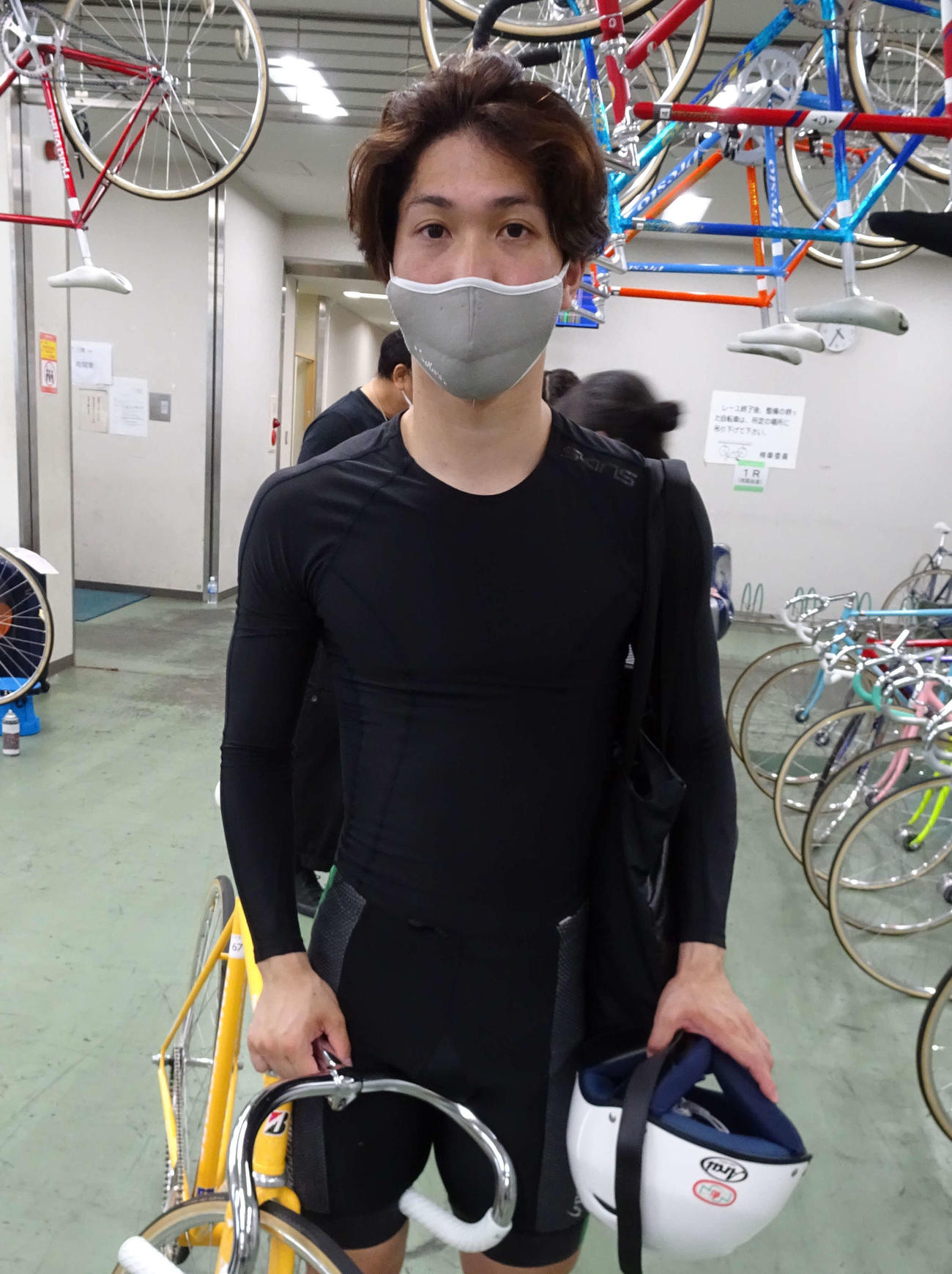今節得点NO・1の寺沼拓摩が強力近畿ラインを相手に優勝を狙う
