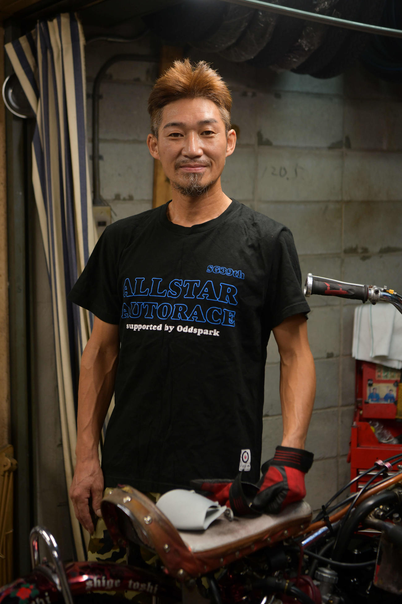 田中茂が連勝で快走を続ける