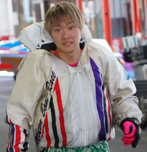 3日目の2走で優出勝負駆けに挑む中村泰平