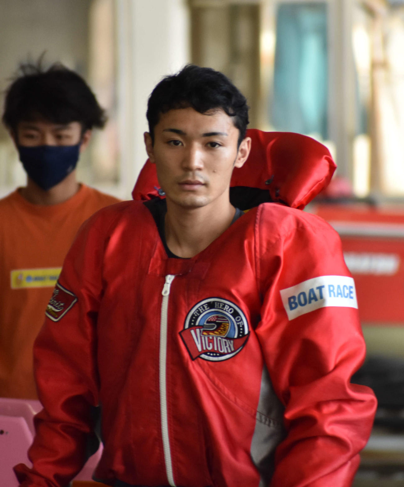 からつ優勝戦1枠の新開航が貫禄の逃げを見せる