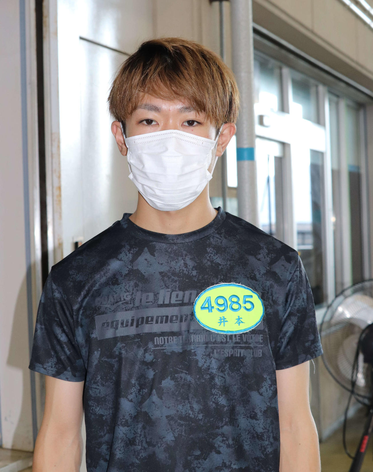 新鋭・井本昌也が地元で奮起の走りを続ける