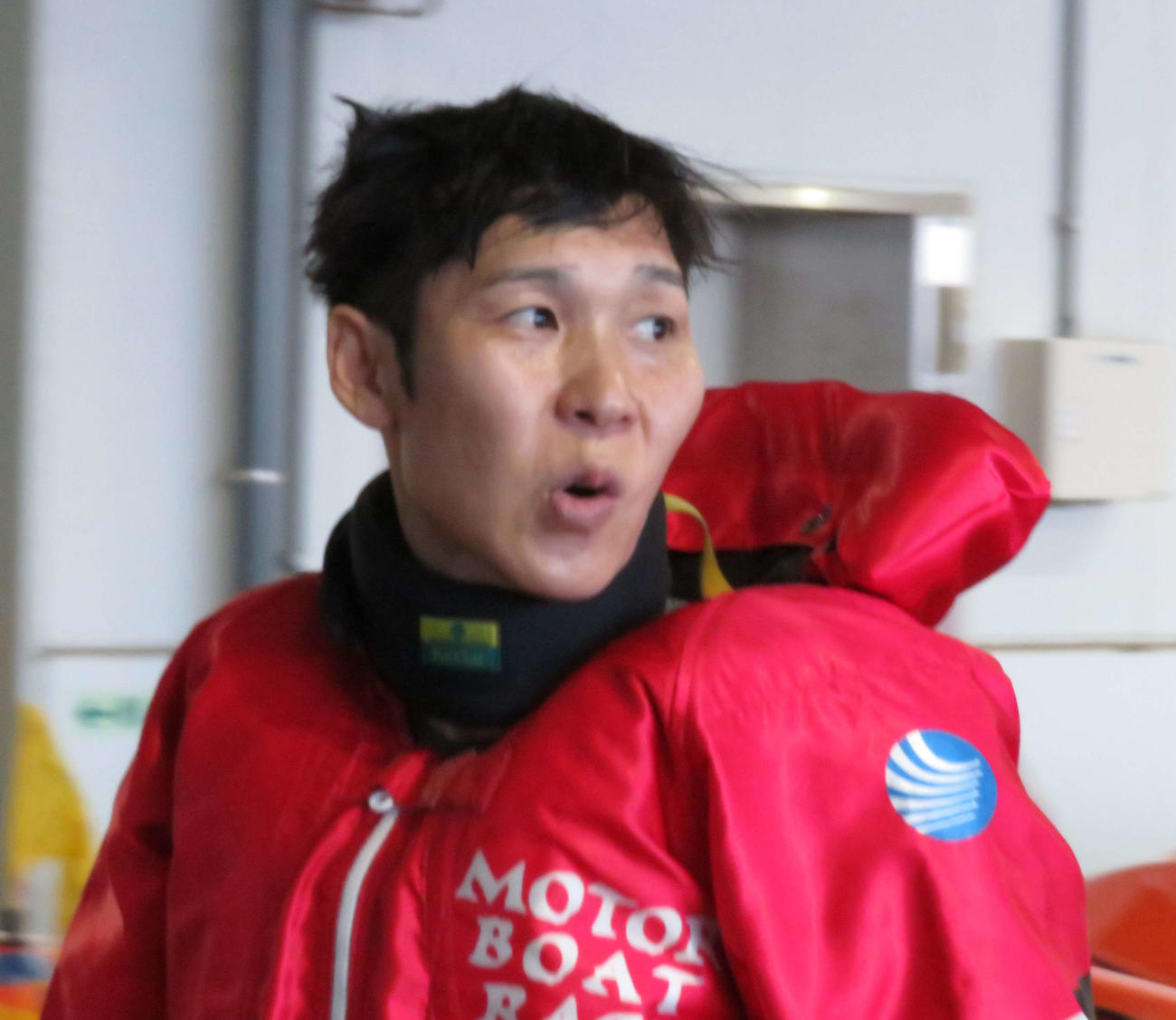 3967鈴木茂高が12Rで9万円を超える高配当を提供した。（撮影・古村亮）