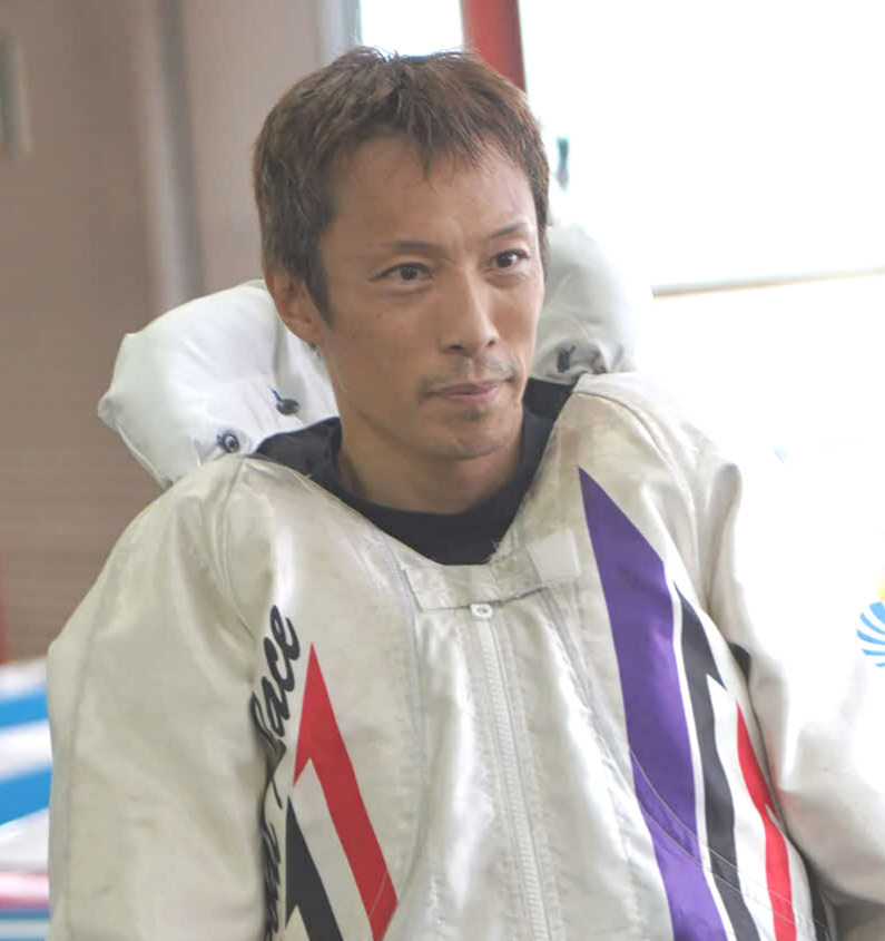 3日目を連勝して勝負駆けに成功した寺嶋雄