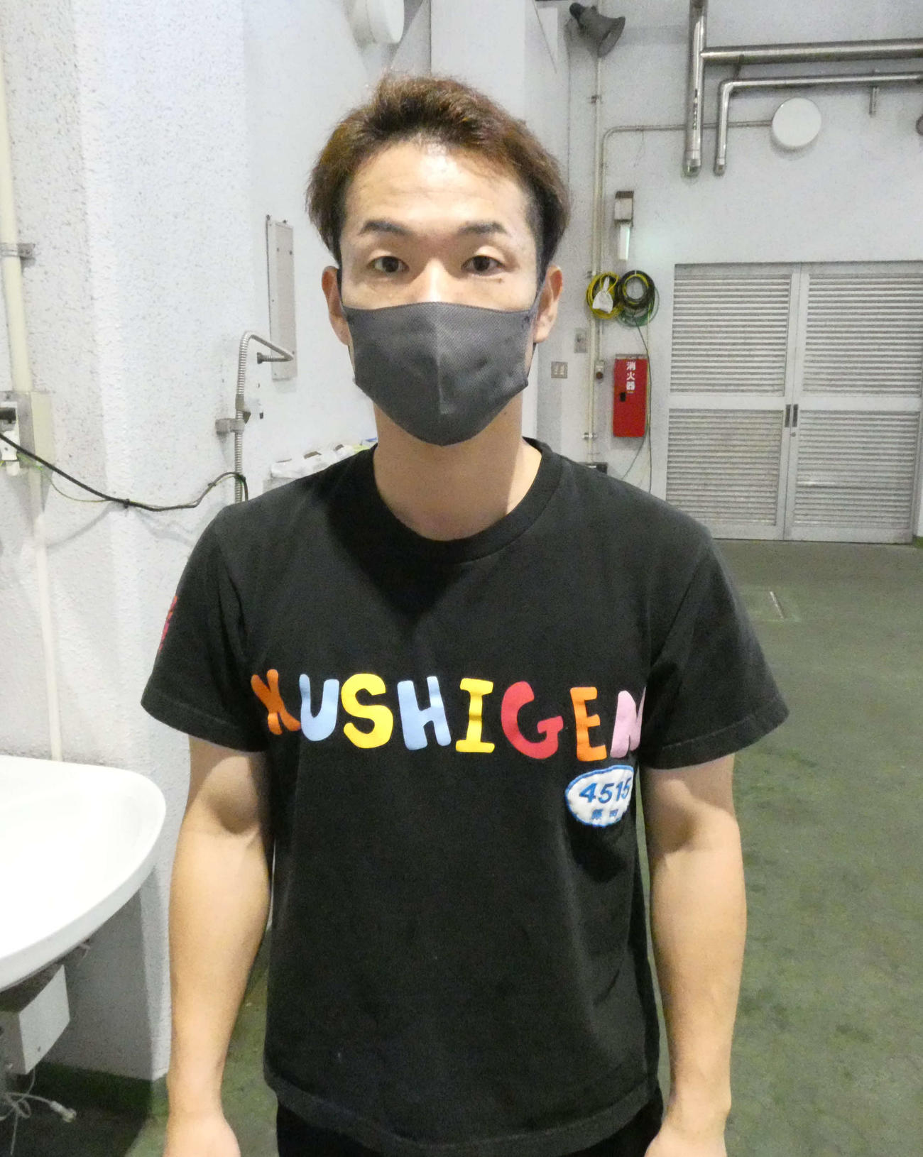 藤田浩人は連勝を手にし得点を加算した（撮影・前原一樹）