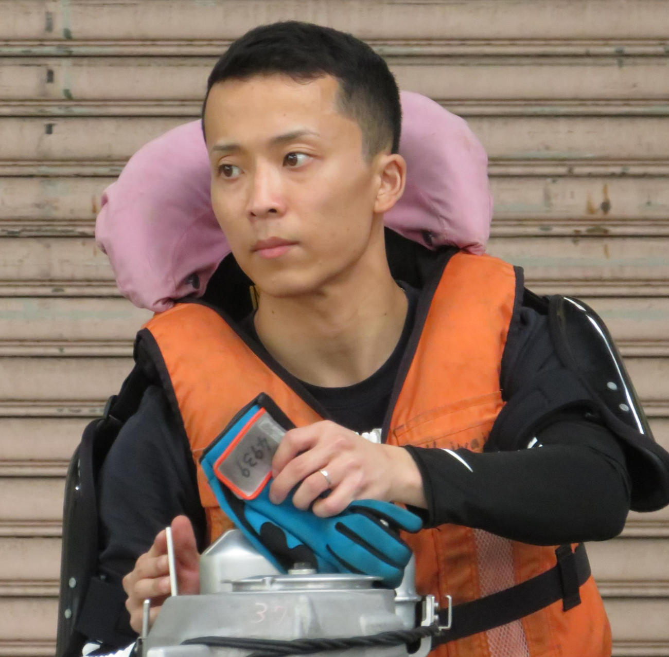 白星スタートの宮之原輝紀