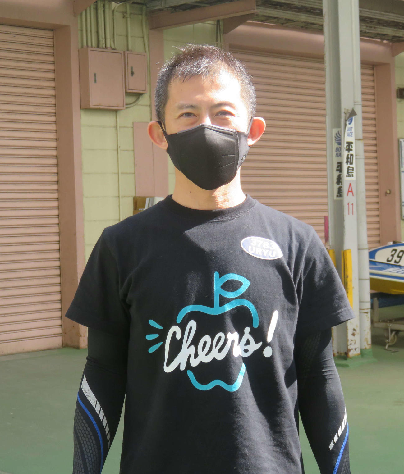 瓜生正義は後半を差し快勝で巻き返した。足に不安はない