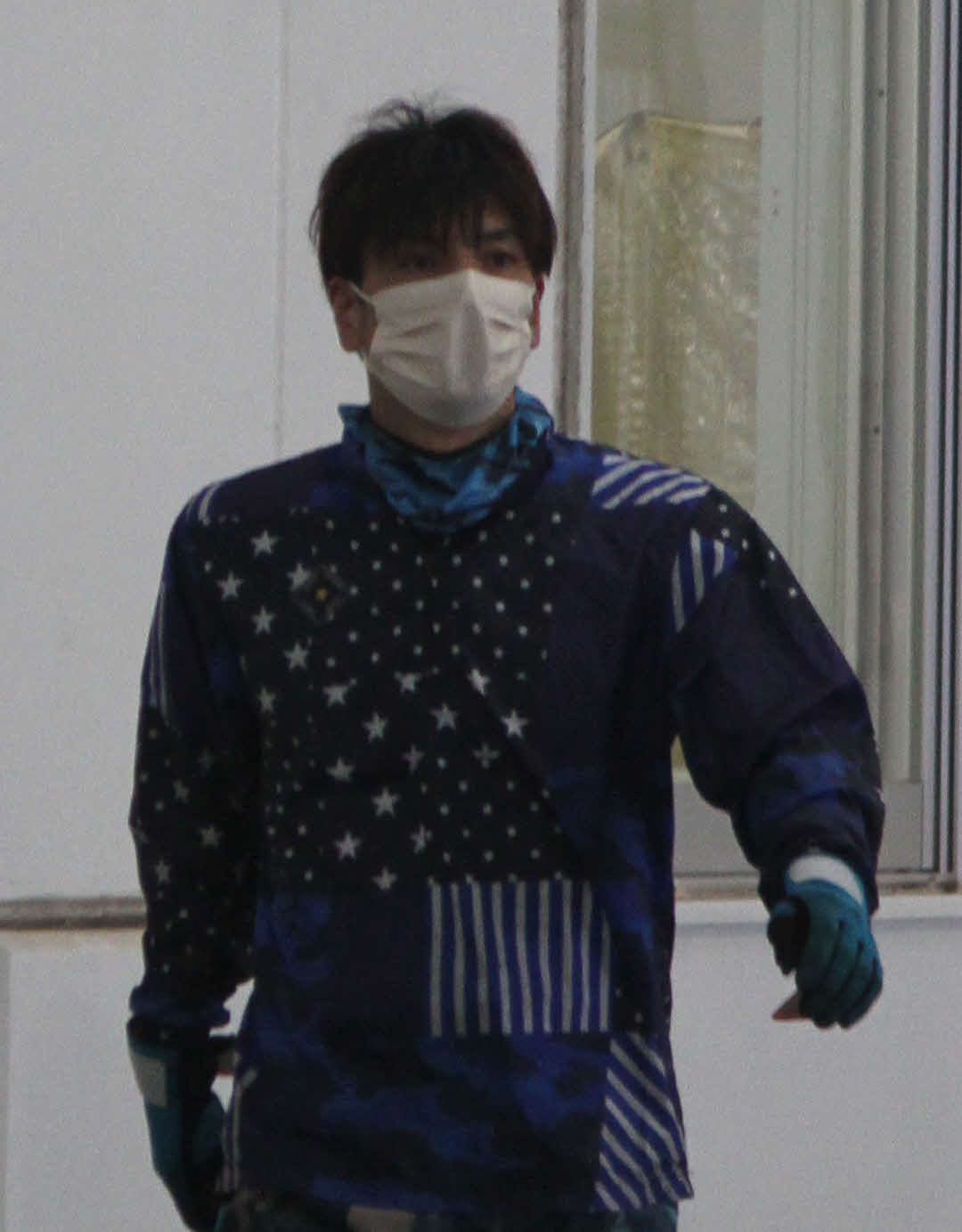 優勝戦は尾嶋一広に1枠が転がり込んだ。幸運を味方に逃げ飛ばし、今年2度目のVをつかむ