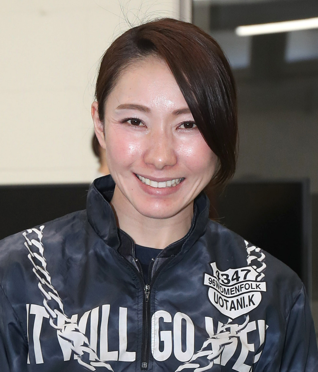 魚谷香織（2020年3月2日撮影）