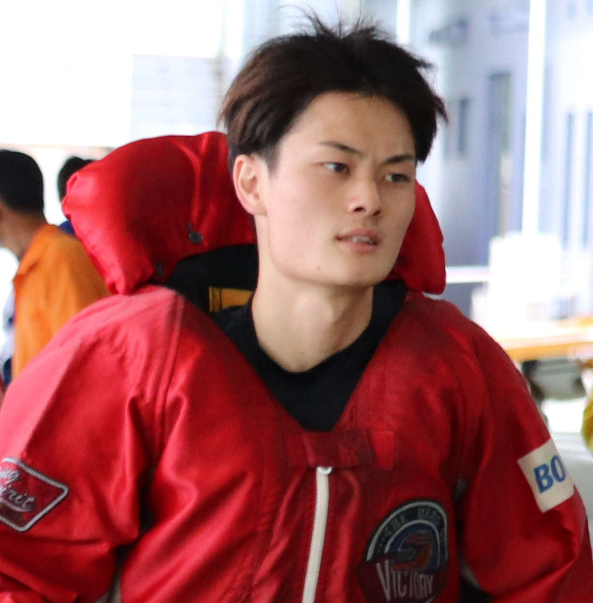 初のスローからのレースで2着と気を吐いた藤田俊祐